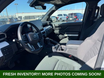 2024 Toyota Tacoma TRD Off-Road