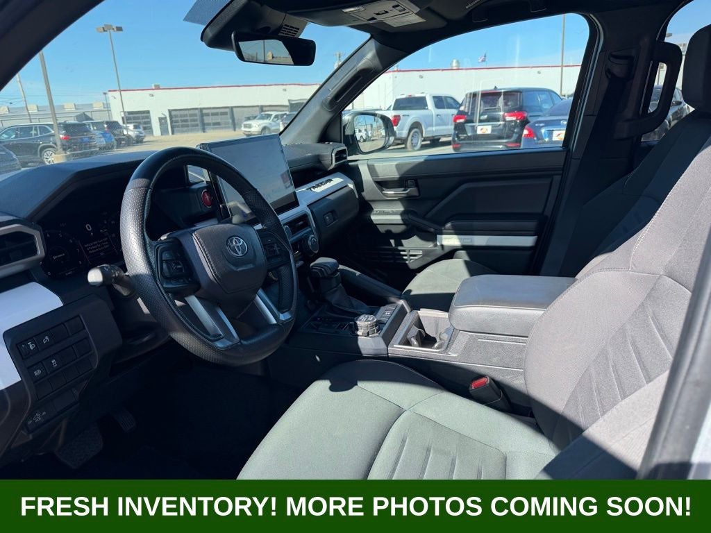 2024 Toyota Tacoma TRD Off-Road