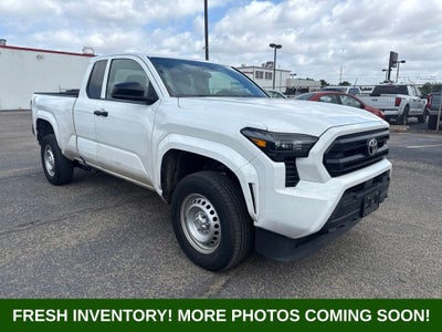 2025 Toyota Tacoma SR