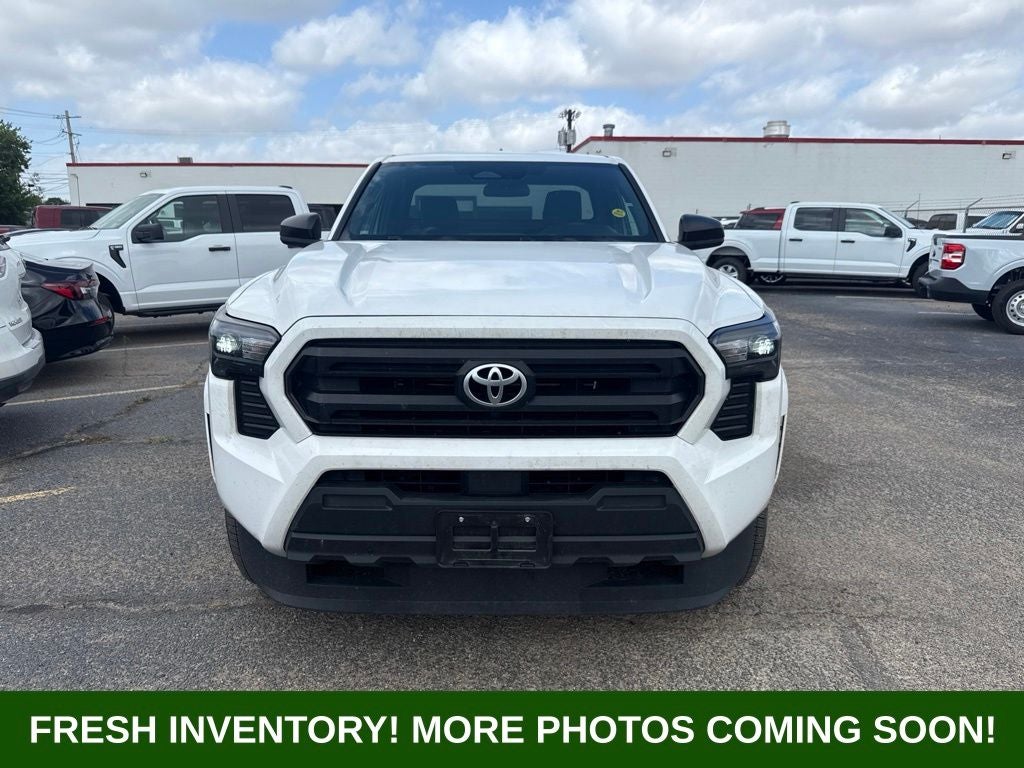 2025 Toyota Tacoma SR