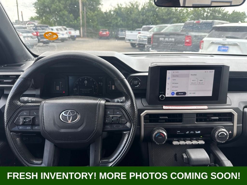 2025 Toyota Tacoma SR