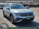 2024 Volkswagen Tiguan 2.0T S