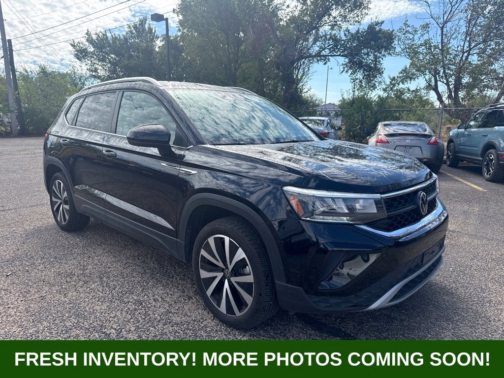 2024 Volkswagen Taos SE