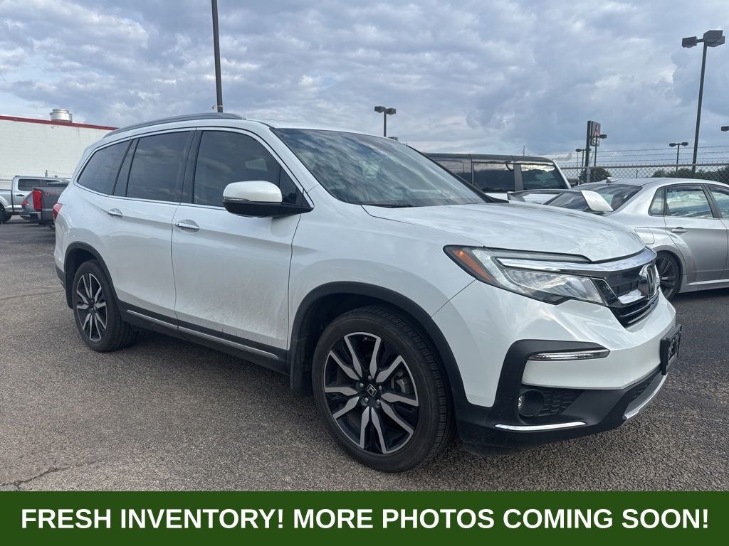 2020 Honda Pilot 2WD Touring-7P's photo
