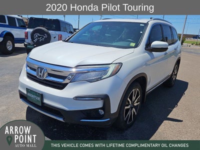 2020 Honda Pilot Touring 7 Passenger