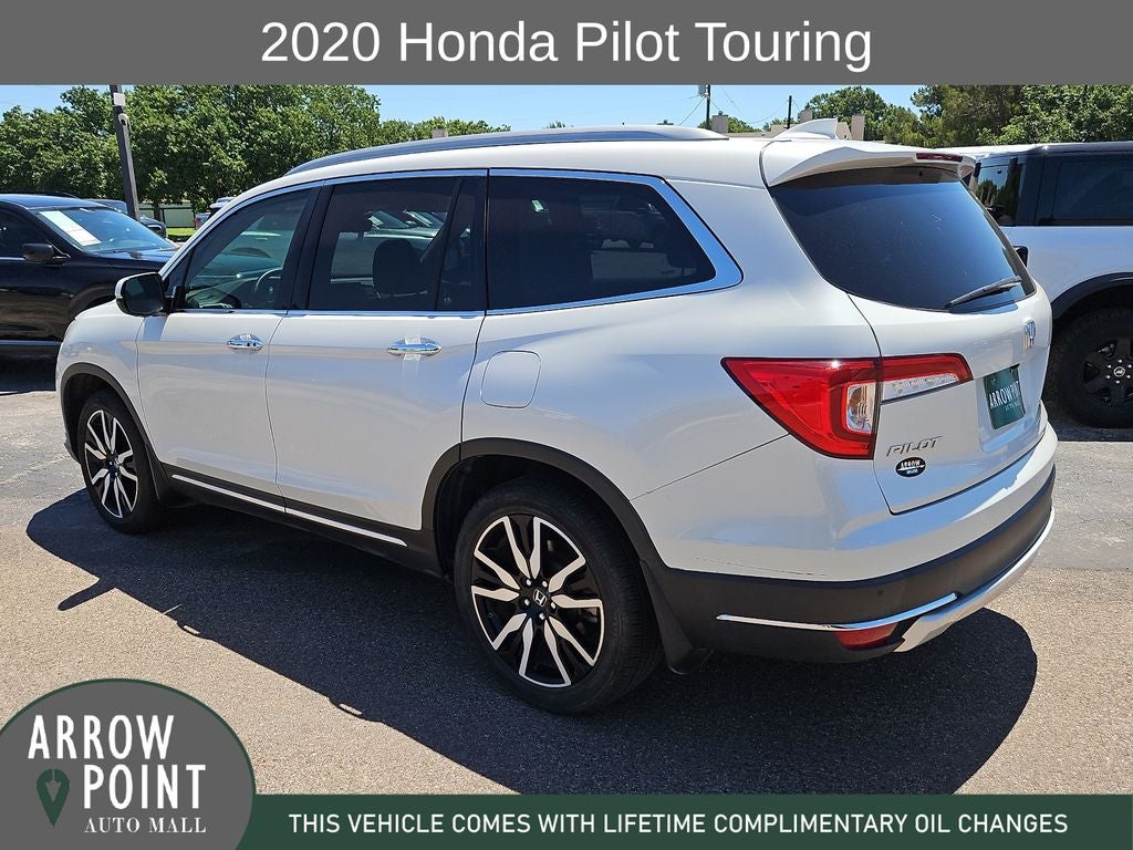 2020 Honda Pilot Touring 7 Passenger