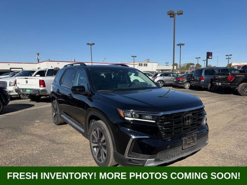 2024 Honda Pilot Elite