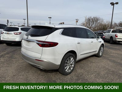 2020 Buick Enclave Essence