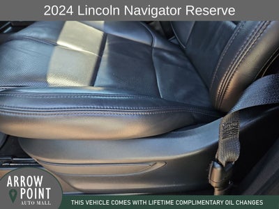 2024 Lincoln Navigator Reserve