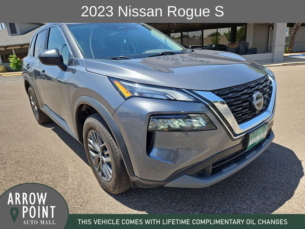 2023 Nissan Rogue S