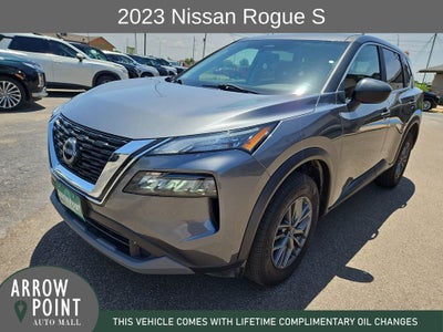 2023 Nissan Rogue S