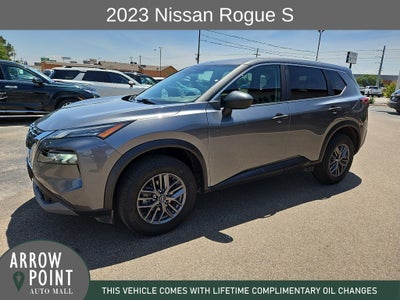 2023 Nissan Rogue S
