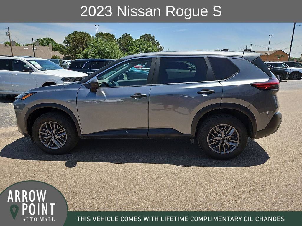 2023 Nissan Rogue S