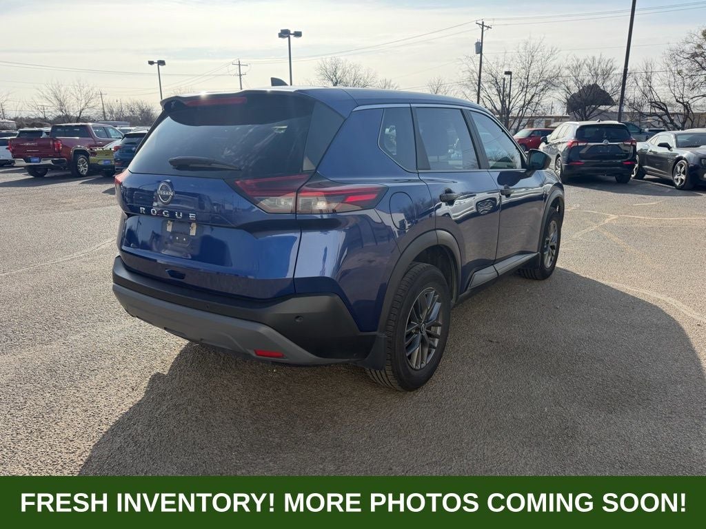 2023 Nissan Rogue S
