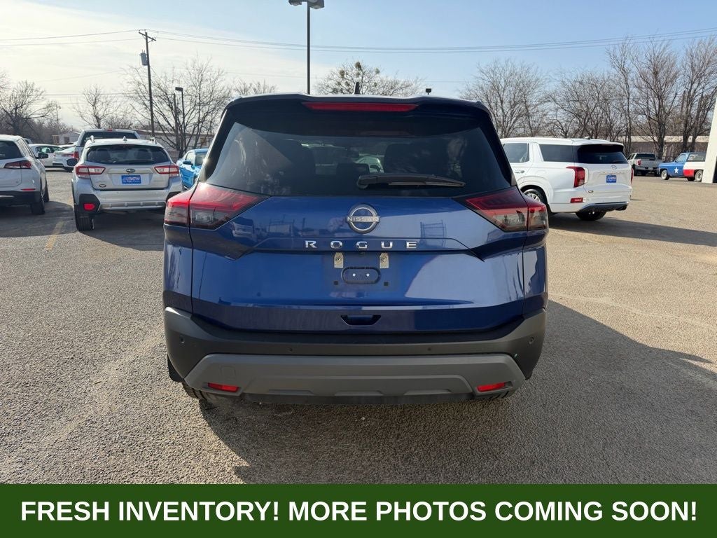 2023 Nissan Rogue S
