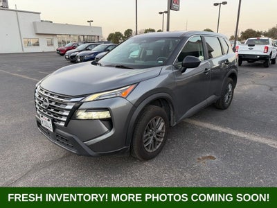 2024 Nissan Rogue S