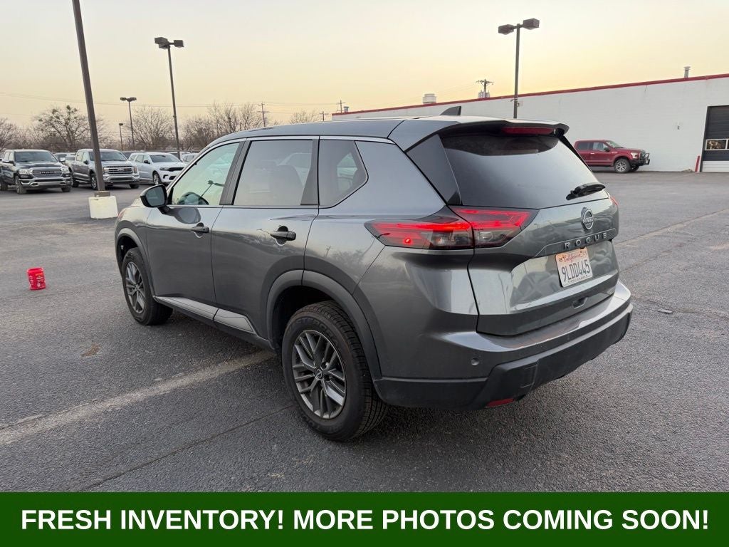2024 Nissan Rogue S