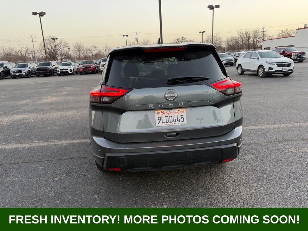 2024 Nissan Rogue S