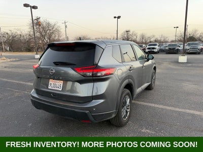 2024 Nissan Rogue S