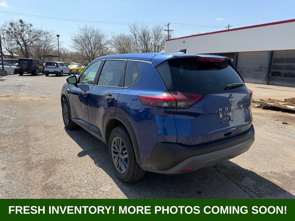 2023 Nissan Rogue S