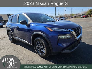 2023 Nissan Rogue S