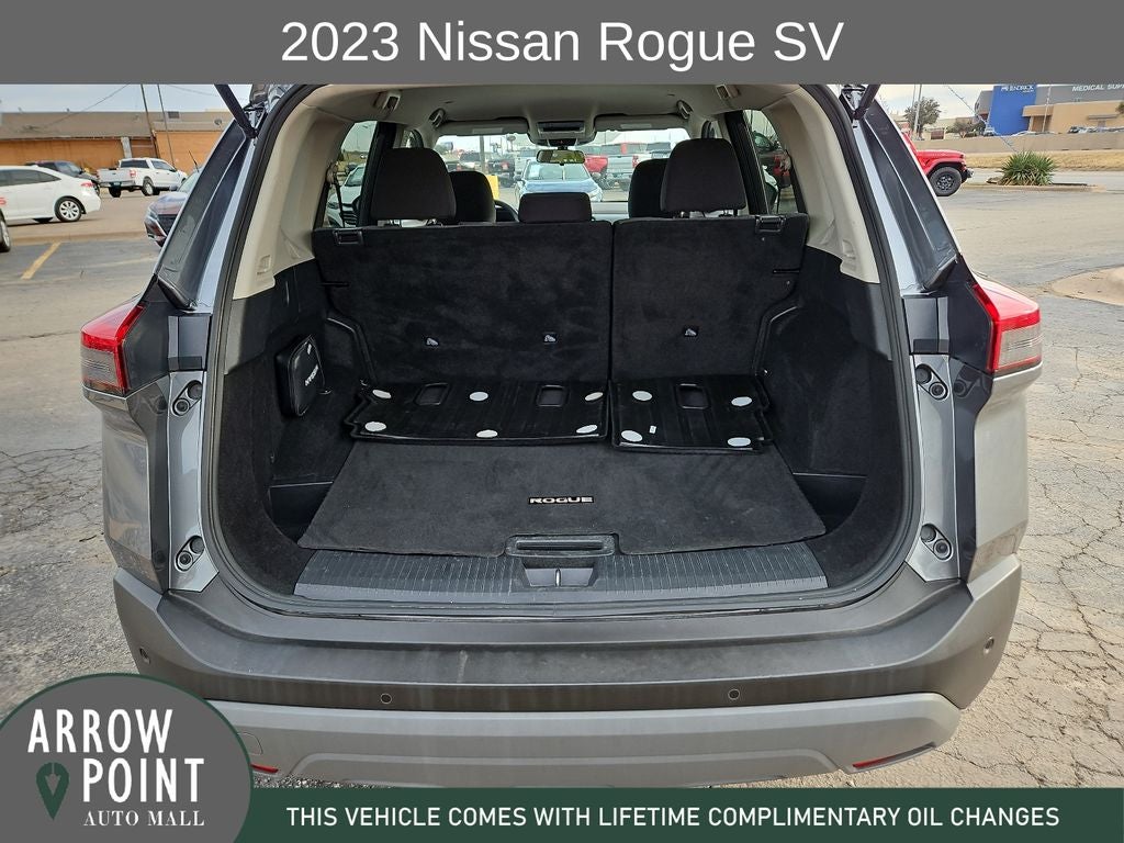 2023 Nissan Rogue SV