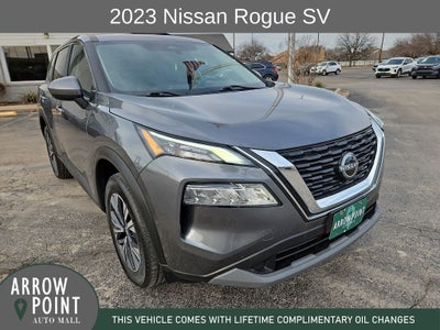 2023 Nissan Rogue SV