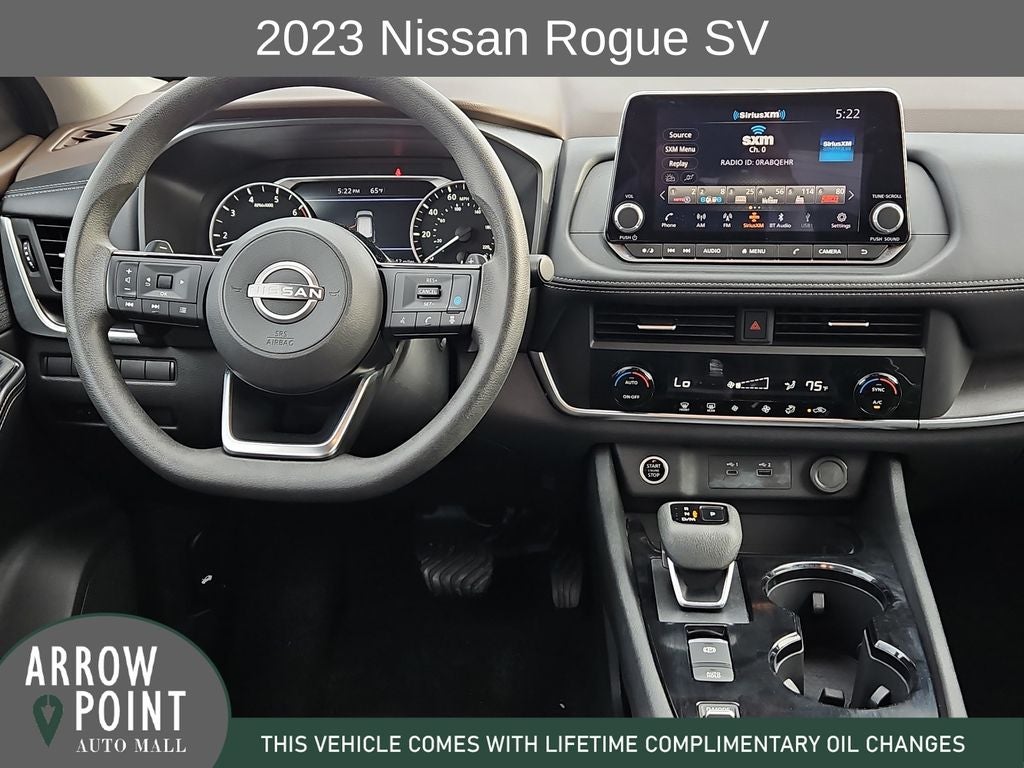2023 Nissan Rogue SV