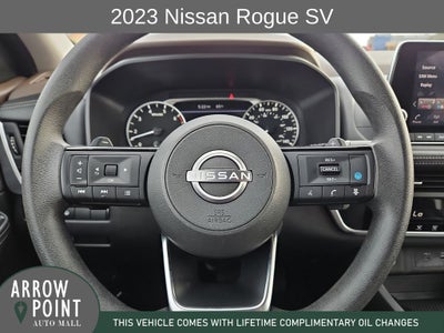 2023 Nissan Rogue SV