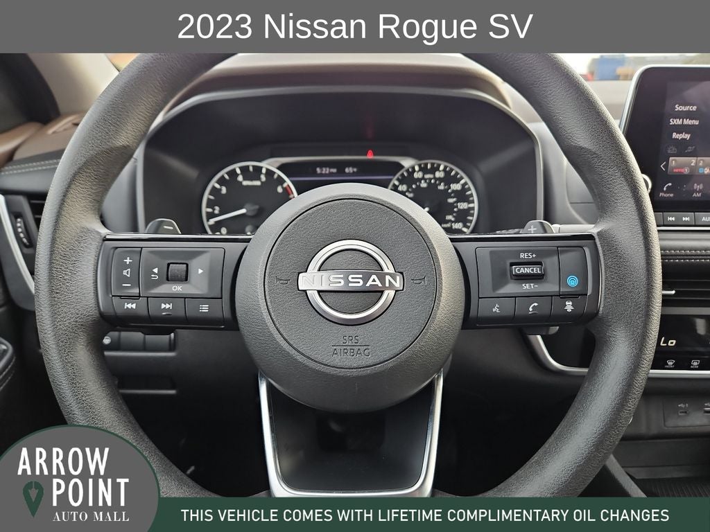 2023 Nissan Rogue SV