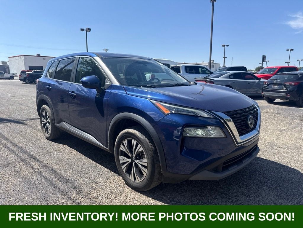 2023 Nissan Rogue SV FWD's photo