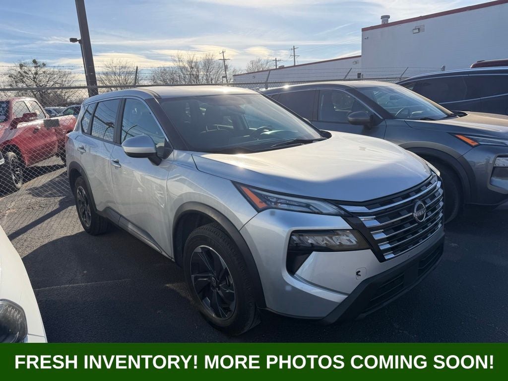 2024 Nissan Rogue SV