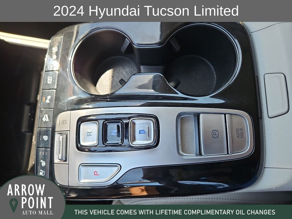2024 Hyundai Tucson Limited