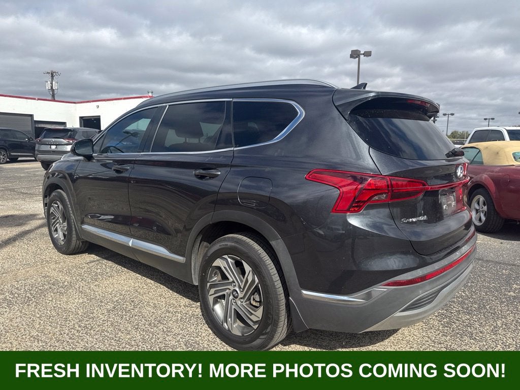 2022 Hyundai Santa Fe SEL