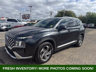 2022 Hyundai Santa Fe SEL