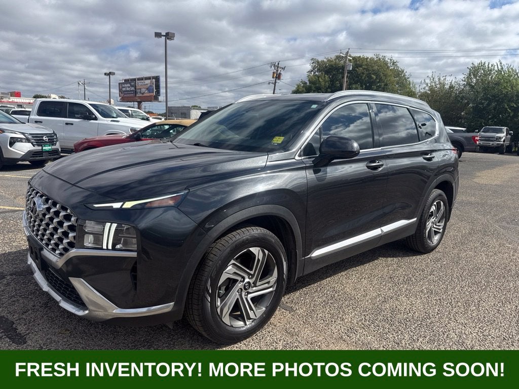 2022 Hyundai Santa Fe SEL