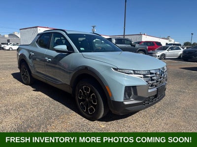 2022 Hyundai Santa Cruz SEL Premium
