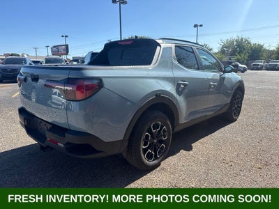 2022 Hyundai Santa Cruz SEL Premium