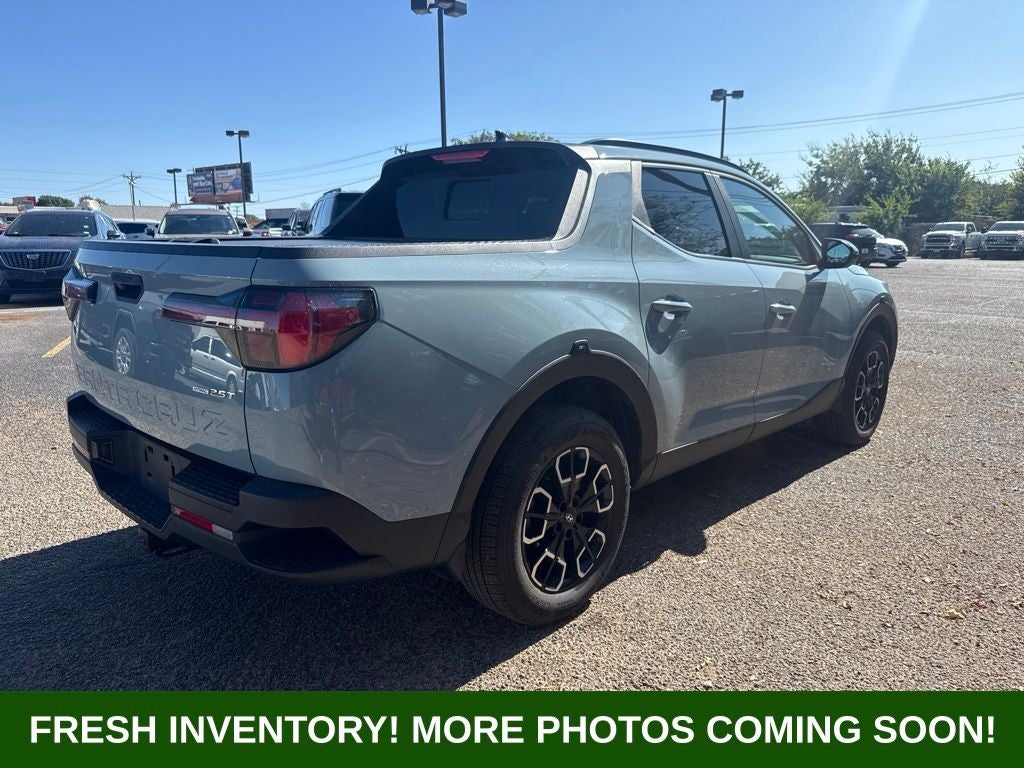 2022 Hyundai Santa Cruz SEL Premium