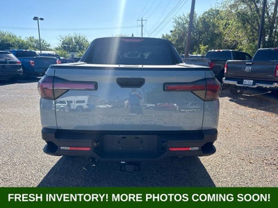 2022 Hyundai Santa Cruz SEL Premium
