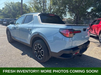 2022 Hyundai Santa Cruz SEL Premium