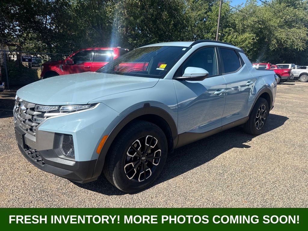 2022 Hyundai Santa Cruz SEL Premium