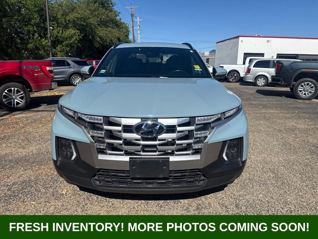 2022 Hyundai Santa Cruz SEL Premium