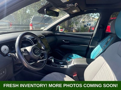 2022 Hyundai Santa Cruz SEL Premium