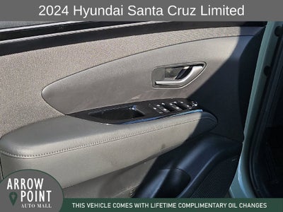 2024 Hyundai Santa Cruz Limited