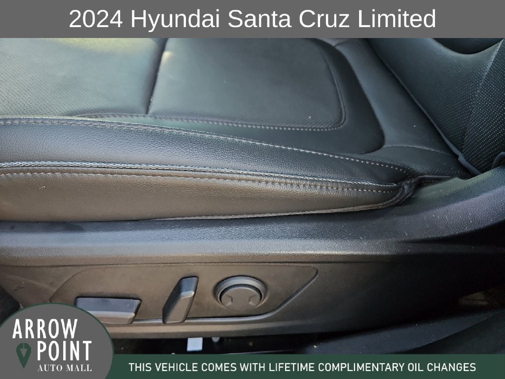 2024 Hyundai Santa Cruz Limited
