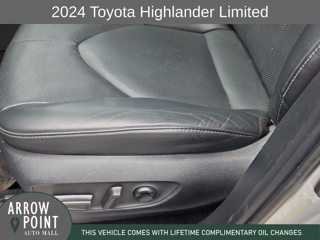 2024 Toyota Highlander Limited
