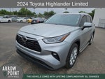 2024 Toyota Highlander Limited