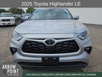2025 Toyota Highlander LE