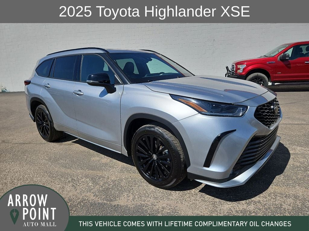 2025 Toyota Highlander